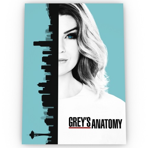 Grey anatomy show - anatomy,