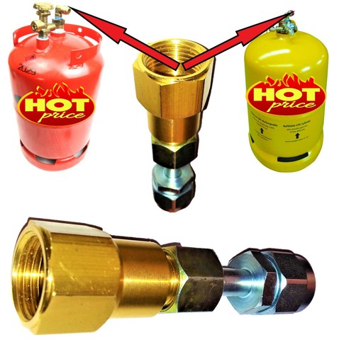 Lpg gas gpl female jic - lpg,
