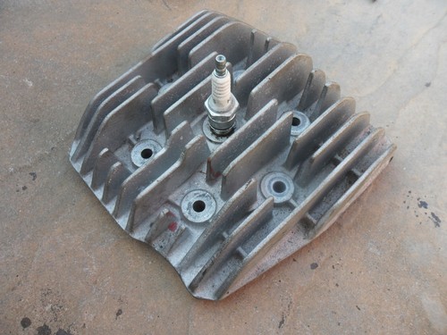 Gas 327 - 327, head