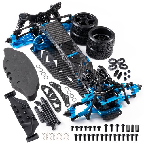 Flyxm chassis frame kit - rc,