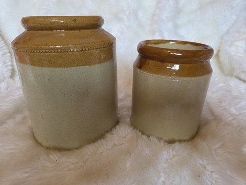 Vintage jar stoneware - vintage,