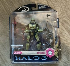 McFarlane Toys Halo 3 SPARTAN SOLDIER ROGUE