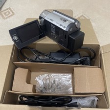 Panasonic SDR-H80 Handheld
