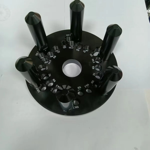 Dynamic balancing fixture - balancing,