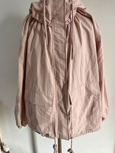 Women pink hooded - women’s,
