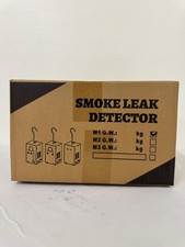 M1 Smoke Machine Automotive Leak Detector Built-in Air Pump, Leak Tester 12V NEW
