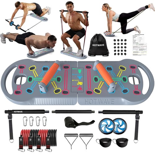 Push board - push, |