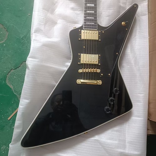 Explorer electric guitar - guitar,