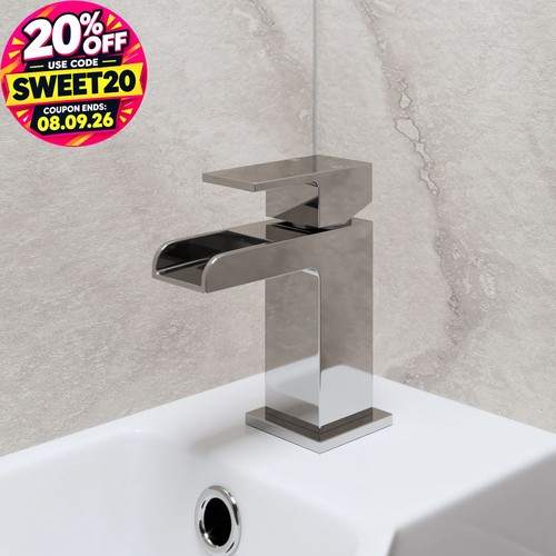 Modern cloakroom mono basin - cloakroom,