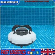 Automatic Cordless Swimming