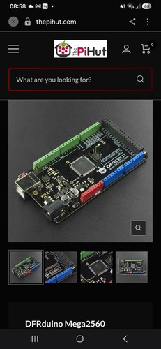 Mega 2560 wifi - mega, atmega2560