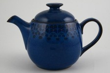 Denby - Midnight - Teapot - 186217G