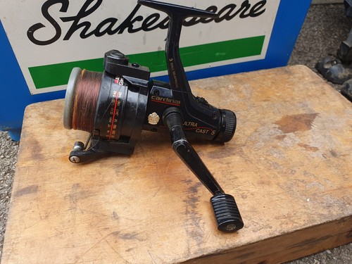 Abu cardinal ultra fishing - ultra, 5