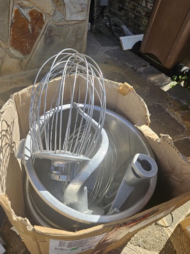 Various parts bowls commercial - parts,