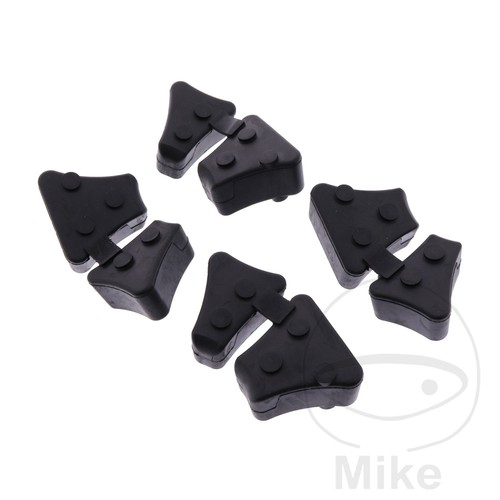 Drive shock absorber for