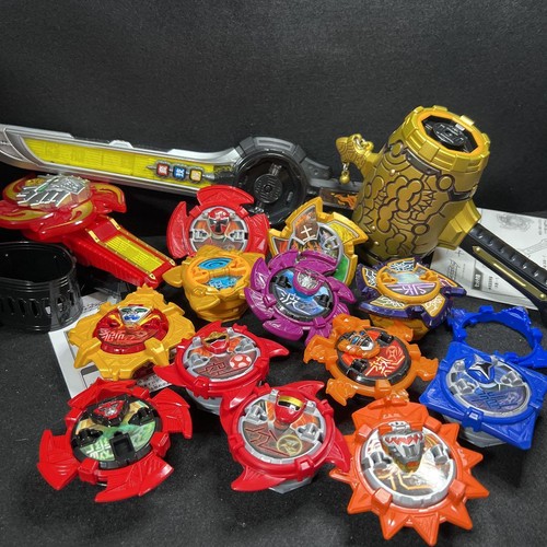 Power rangers ninja - ninja, steel
