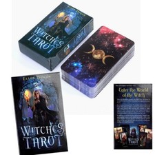 78Pcs Tarot Cards Deck Game