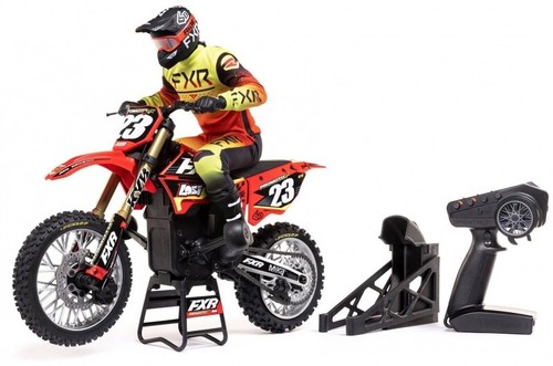 Losi promoto motorcycle fxr - promoto-mx,