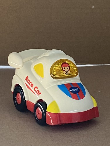 Vtech smart wheels race - go,
