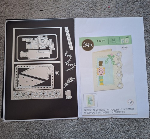Sizzix thinlits die - sizzix,
