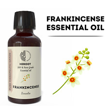 Premium Frankincense Oil-Natural Anti-Inflammatory for Skin & Relaxation