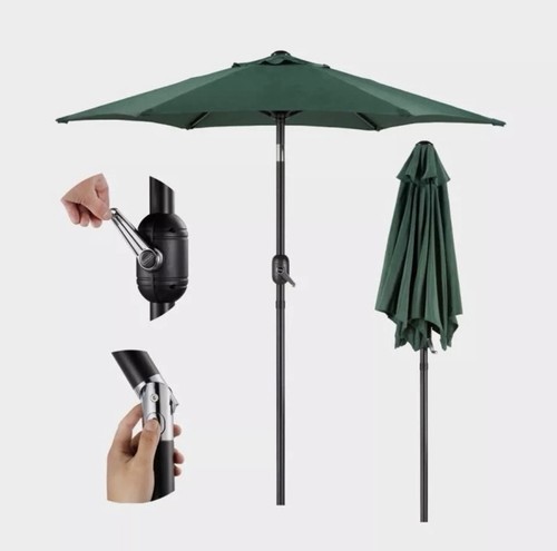Vonhaus parasol umbrella - vonhaus, 2m