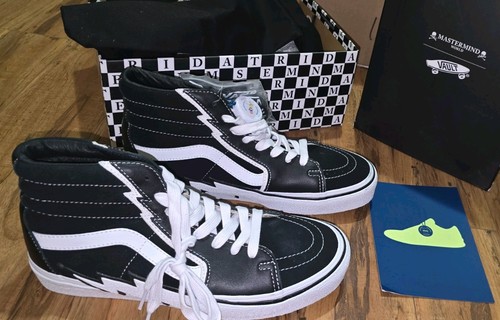 Vans vault mastermind - vault, japan