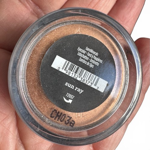 Bare minerals loose eyecolour - bare,