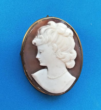 Antique Victorian Gold Plated