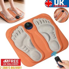 Foot Leg Vibration Blood