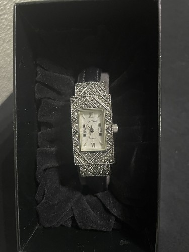 Chat vintage marcasite - le,