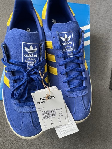 Adidas jeans blue - jeans, stockholm