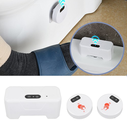 Electric toilet sensor flush - electric,