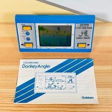 Vintage Gakken Donkey Angler