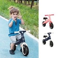 Baby Balance Bike for Toddlers 1.5 - 3 Years Old w/ Adjustable Seat