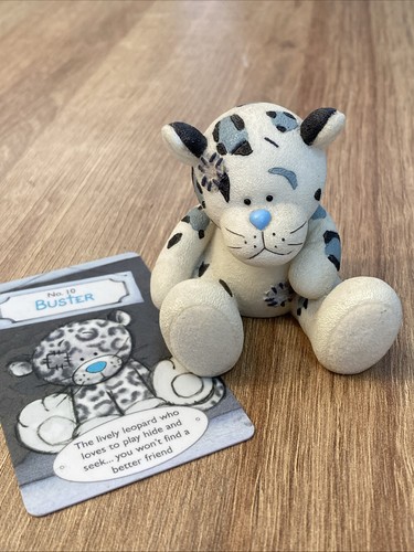 Blue nose friends figurine - my,