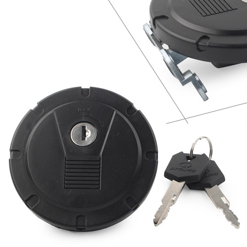 Fuel gas tank cap - fuel, cover