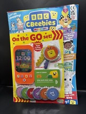 CBeebies Children’s Magazine