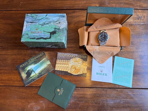 Rolex submariner date 14060 - rolex, no
