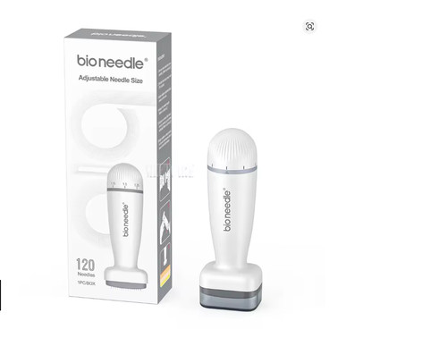 Derma roller stamp micro - roller,