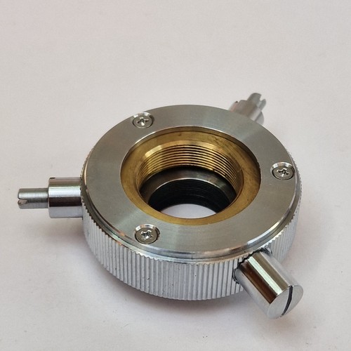 Olympus microscope centering - microscope,
