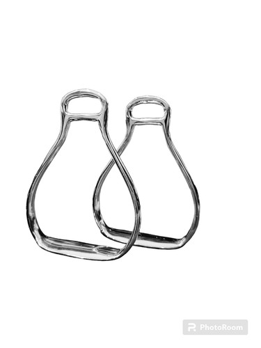 Pair pear shape rocking - pair, of