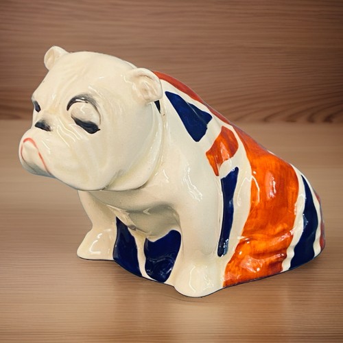 Royal doulton wwii bulldog - royal,
