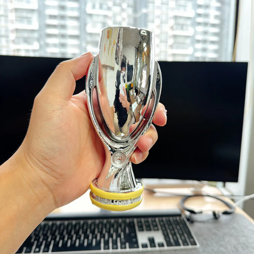 European super cup - cup, trophy