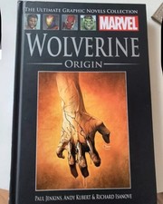 Wolverine Origins Marvel