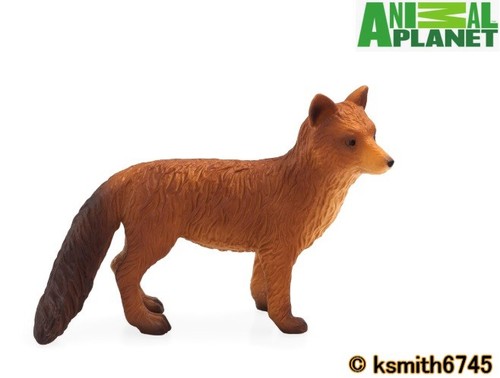 Mojo animal planet fox plastic - mojo,