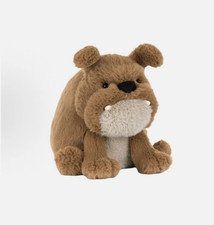 JELLYCAT Cute Derek Dog