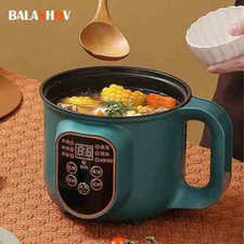 Hot Pot Electric Rice Cooker Non-stick Cooking Pot Electric Cooking Machine