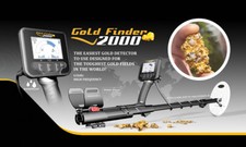 NOKTA GOLD FINDER 2000 METAL