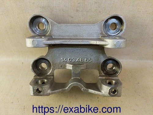 Rocker mount for moto - for, guzzi